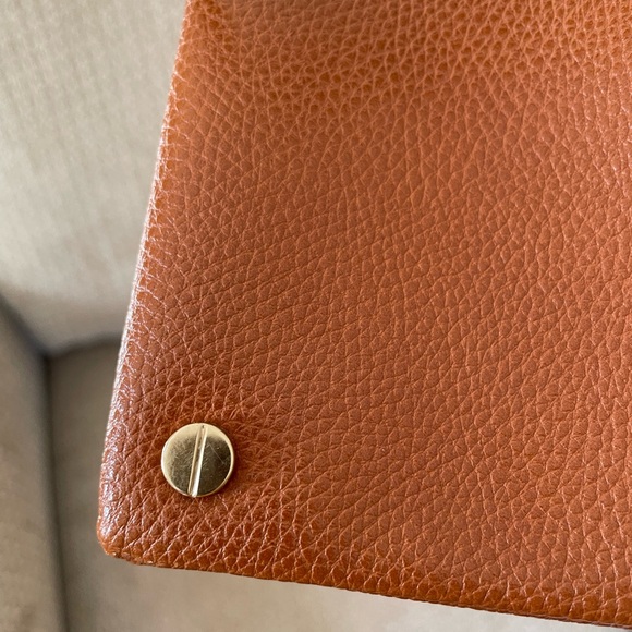 Demi Fold Over Crossbody Purse - Picture 8 of 8